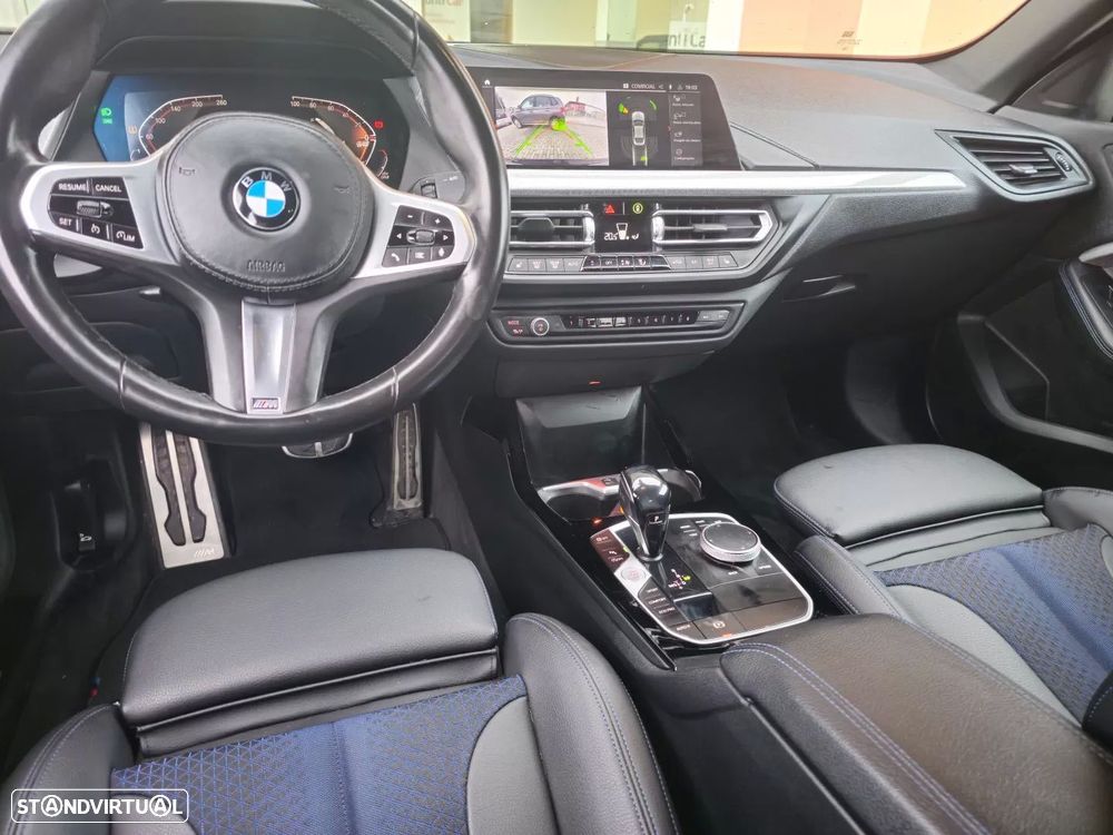 BMW 216 Gran Coupé d Aut. M Sport - 8