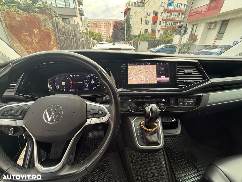 Volkswagen Multivan - 10