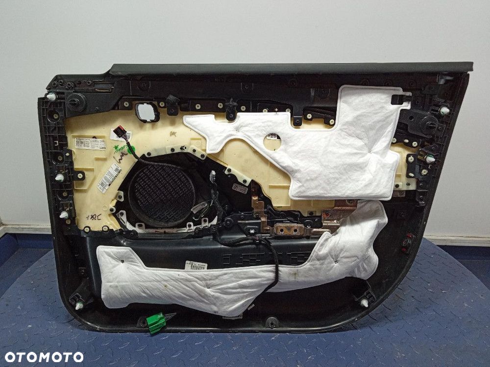 FORD MUSTANG MACH-E BOCZEK TAPICERKA DRZWI LEWY PRZÓD - 6