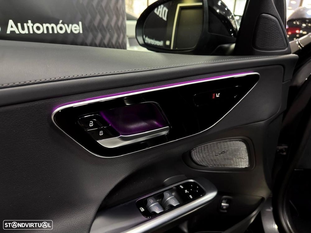 Mercedes-Benz C 200 d Station 9G-TRONIC AMG Line - 25