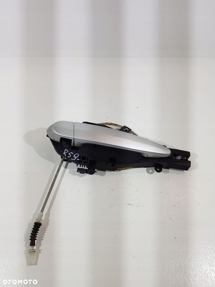 klamka drzwi prawy tył bmw e90 e91 led titansilber metallic 354/7 - 2
