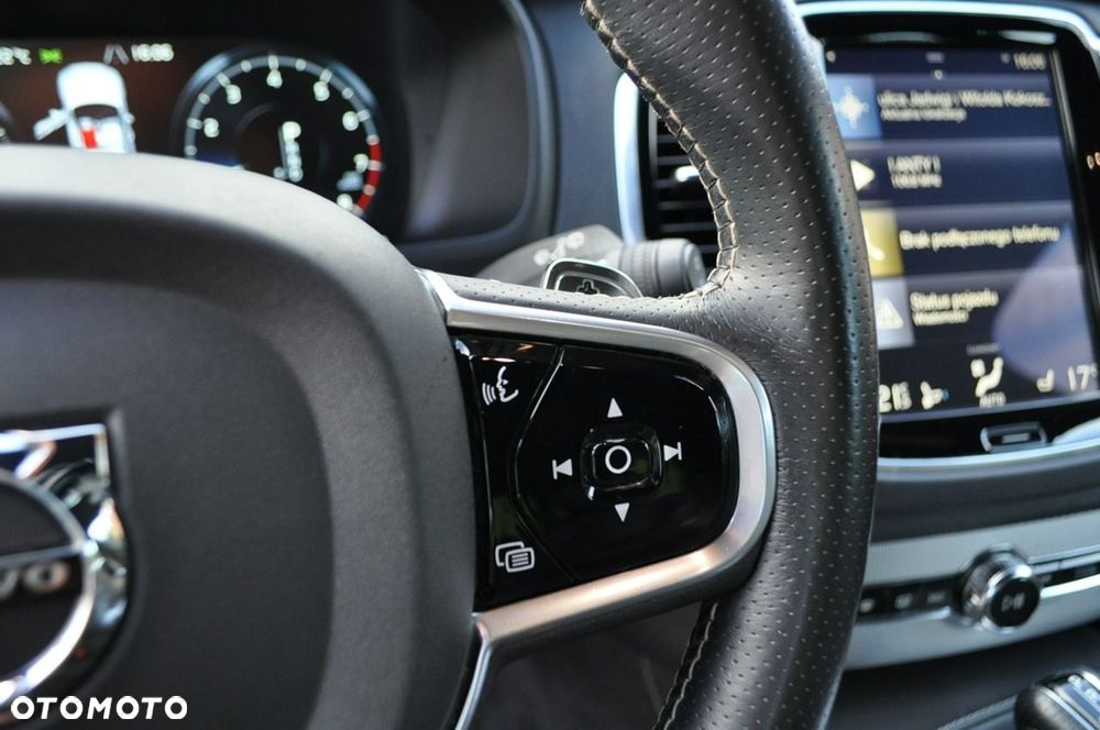 Volvo XC 90 T5 AWD R-Design - 21