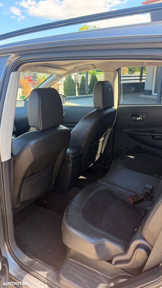Nissan Qashqai+2 +2 1.6 dCi Stop&Start 2WD Acenta - 12