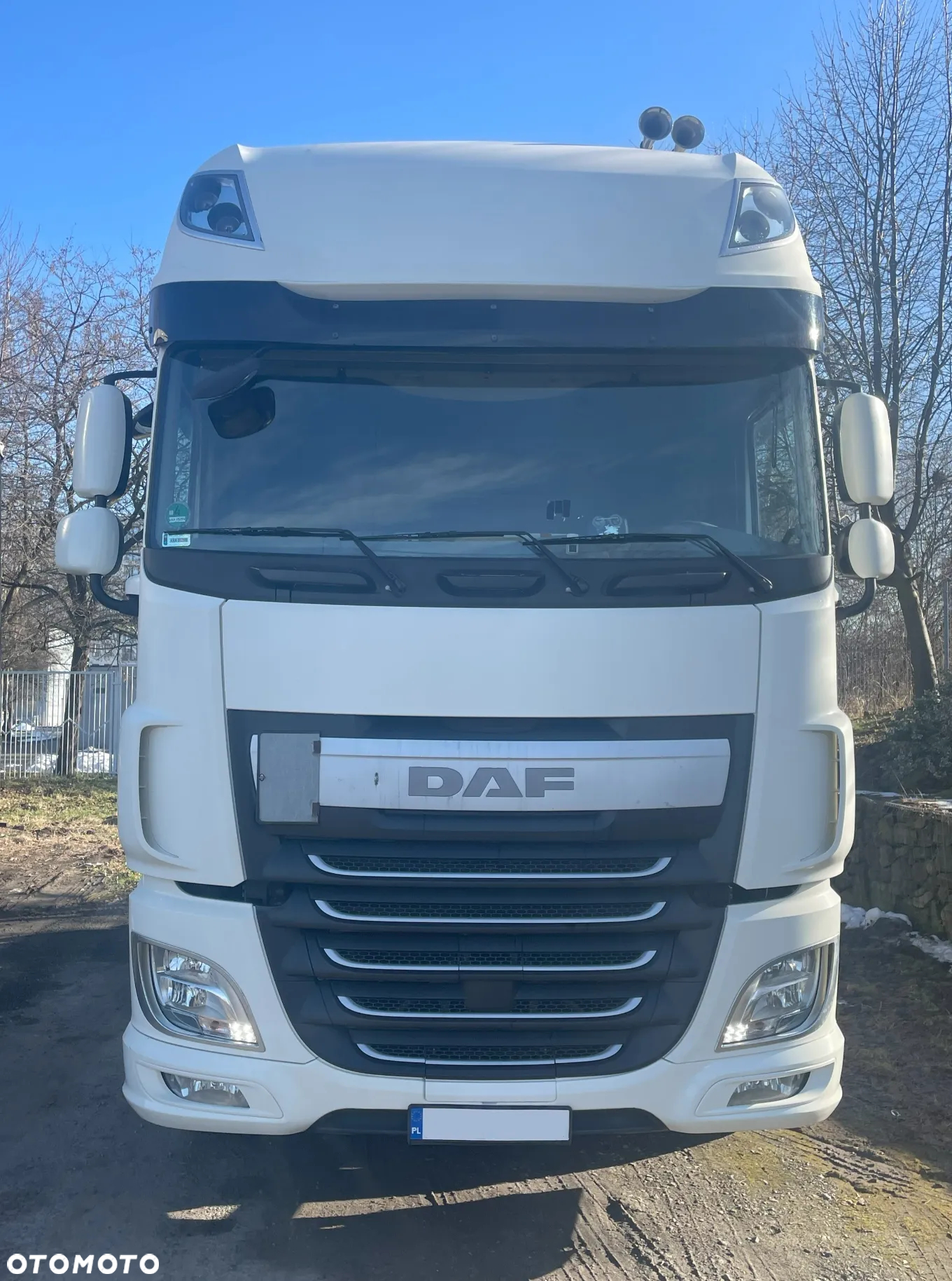 DAF XF 460 - 3