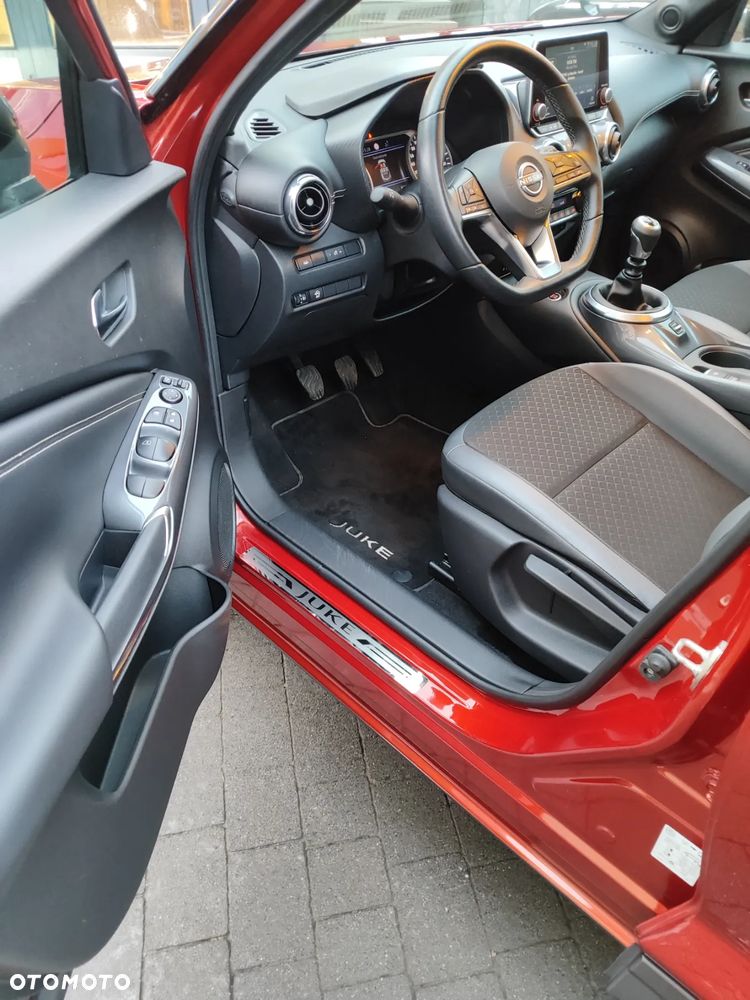 Nissan Juke 1.0 DIG-T N-Style - 18