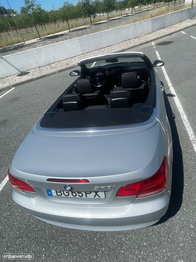 BMW 320 i Cabrio Edition Exclusive - 4