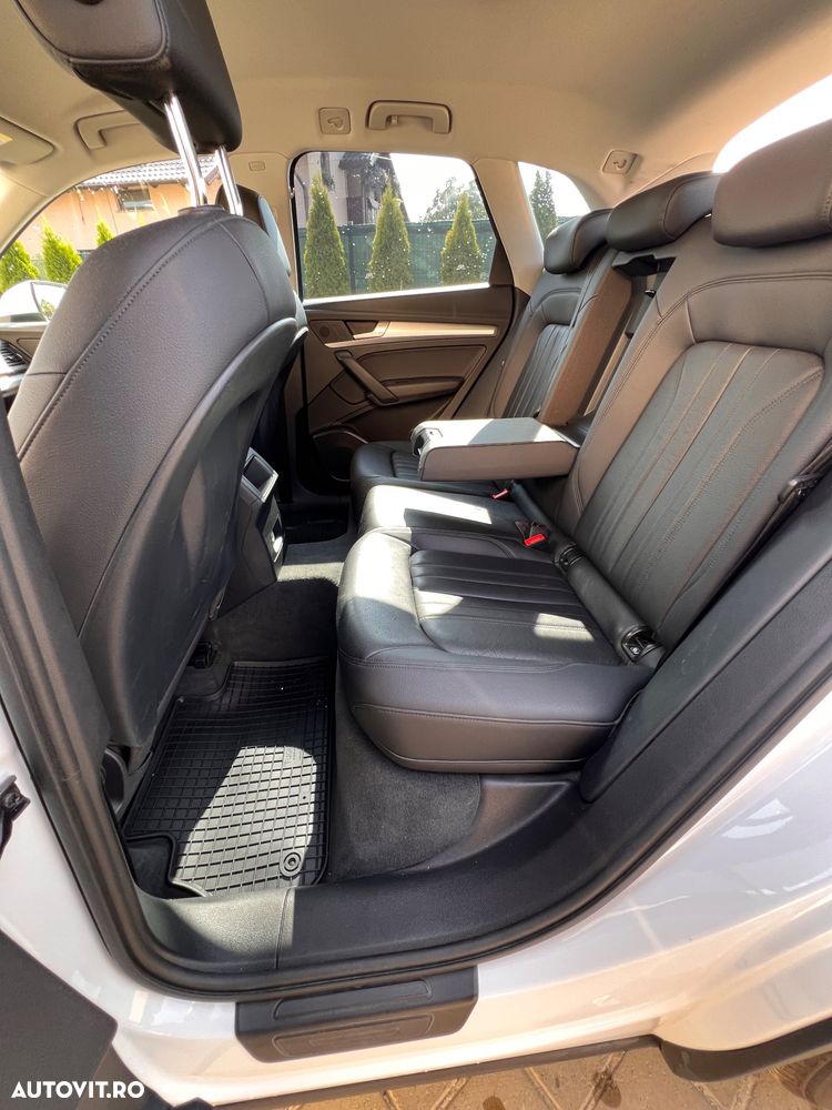 Audi Q5 2.0 TDI Quattro S tronic Basic - 13