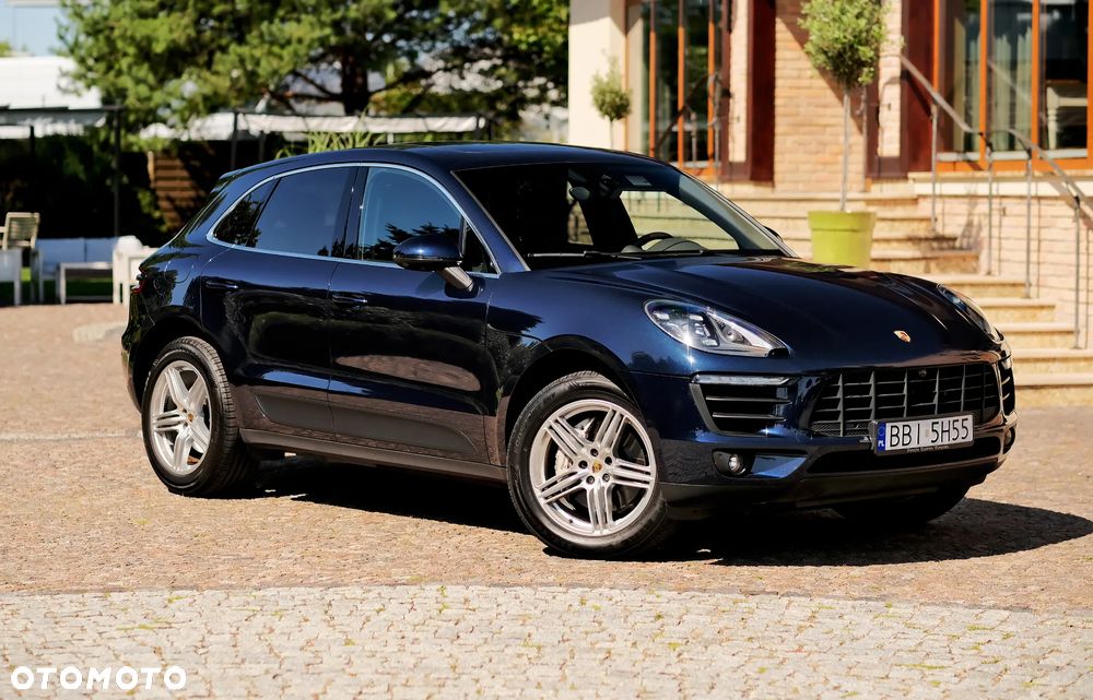 Porsche Macan S PDK - 5