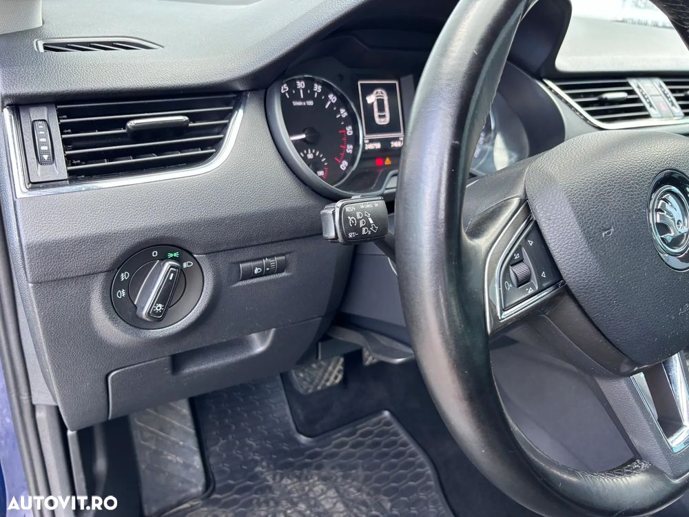 Skoda Octavia 2.0 TDI (Green tec) DSG Joy - 21
