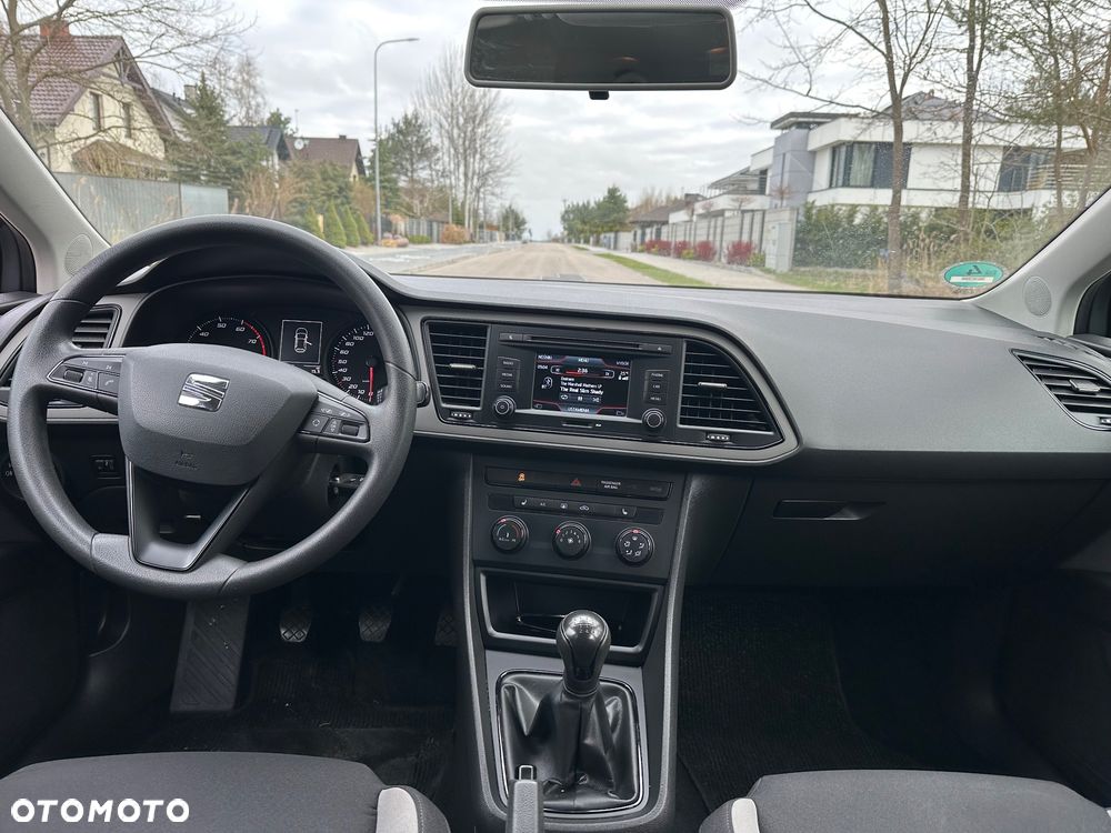 Seat Leon 1.2 TSI Start&Stop I-Tech - 22