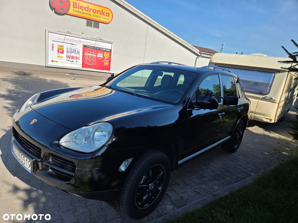 Porsche Cayenne - 20