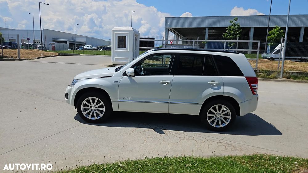 Suzuki Grand Vitara 1.9 DDiS X30 - 8
