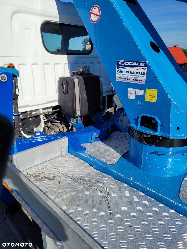 Nissan Cabstar Maxity - 7