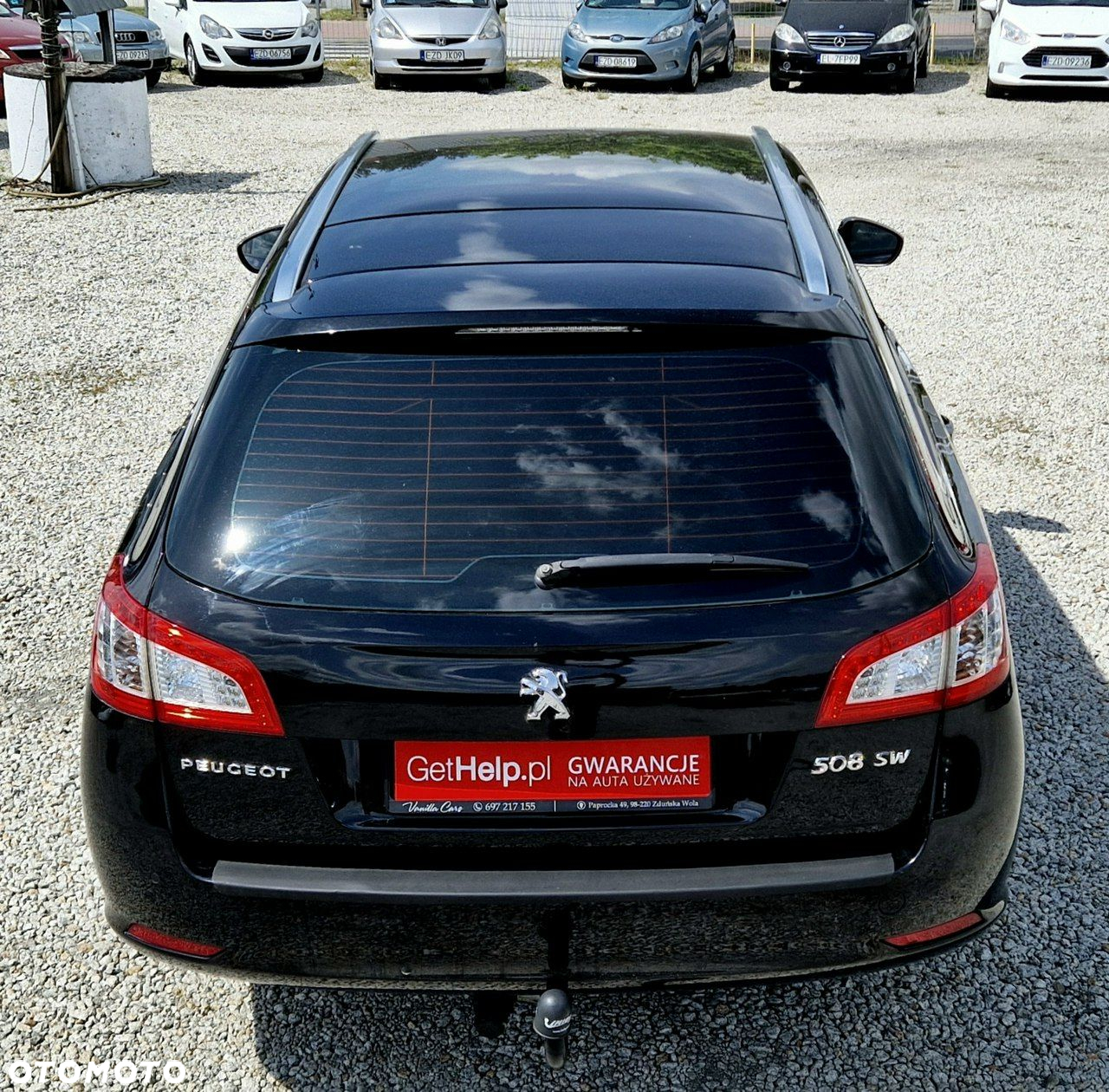 Peugeot 508 - 17