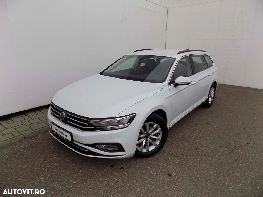 Volkswagen Passat 2.0 TDI SCR DSG Business - 1