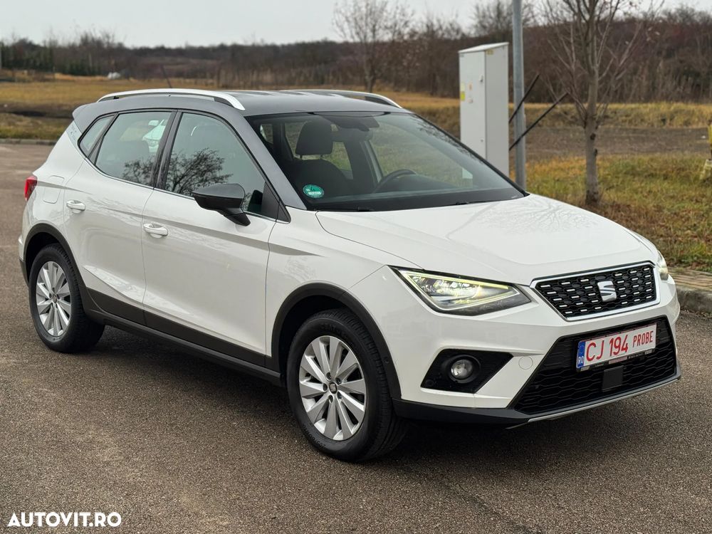 Seat Arona 1.6 TDI XCELLENCE - 11