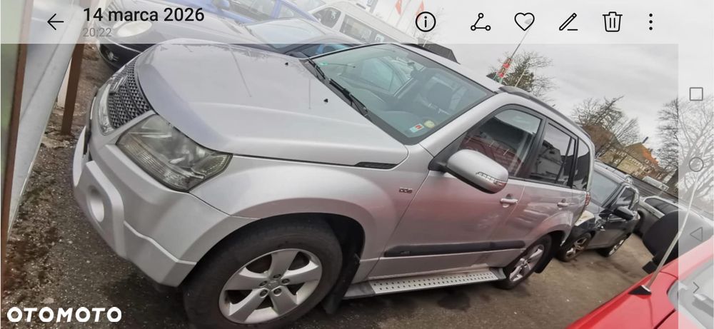 Suzuki Grand Vitara 1.9 DDiS - 14
