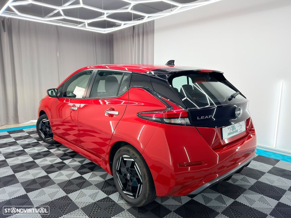 Nissan Leaf Visia - 6