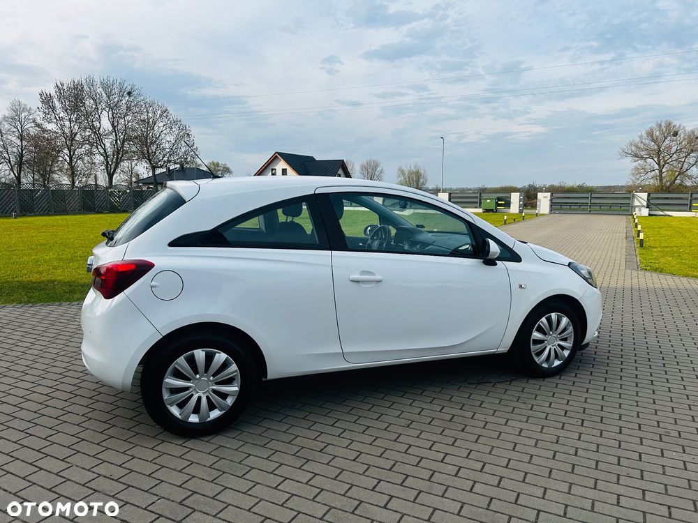Opel Corsa 1.2 16V (ecoFLEX) Edition - 12