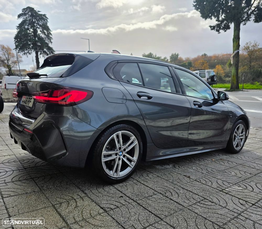 BMW 116 d Pack Desportivo M - 29