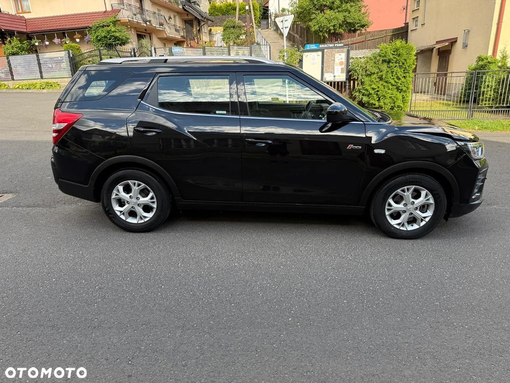 SsangYong/KGM Tivoli 1.5 T-GDI Crystal - 4