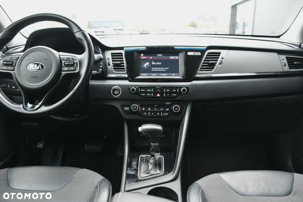 Kia Niro 1.6 GDI Hybrid XL - 15