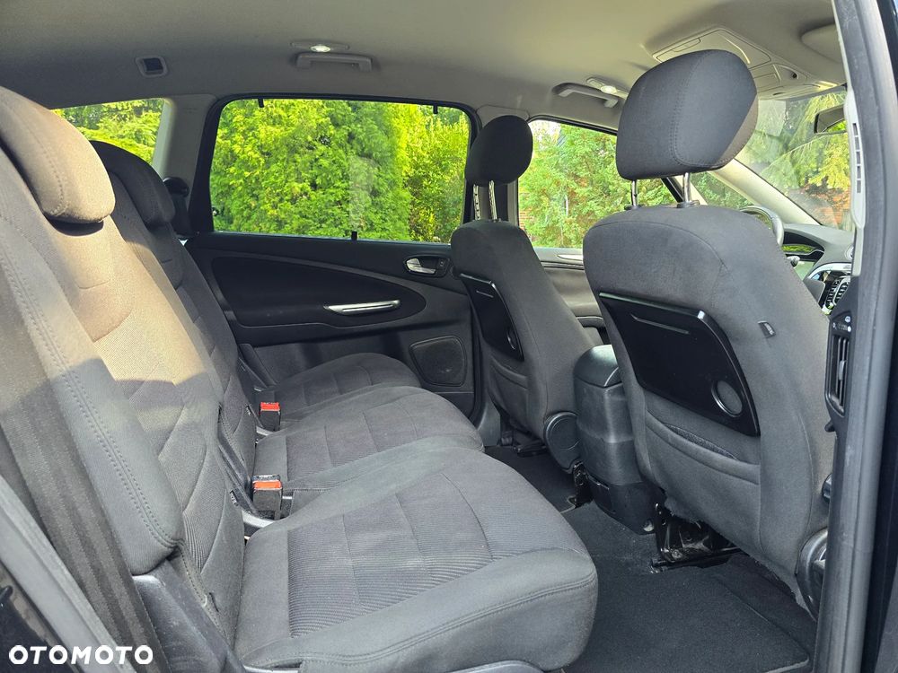 Ford S-Max 2.0 TDCi DPF Titanium - 12