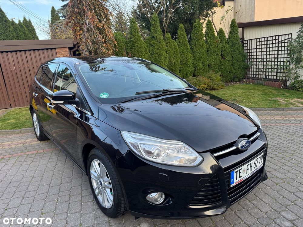 Ford Focus 1.6 TDCi DPF Titanium - 6