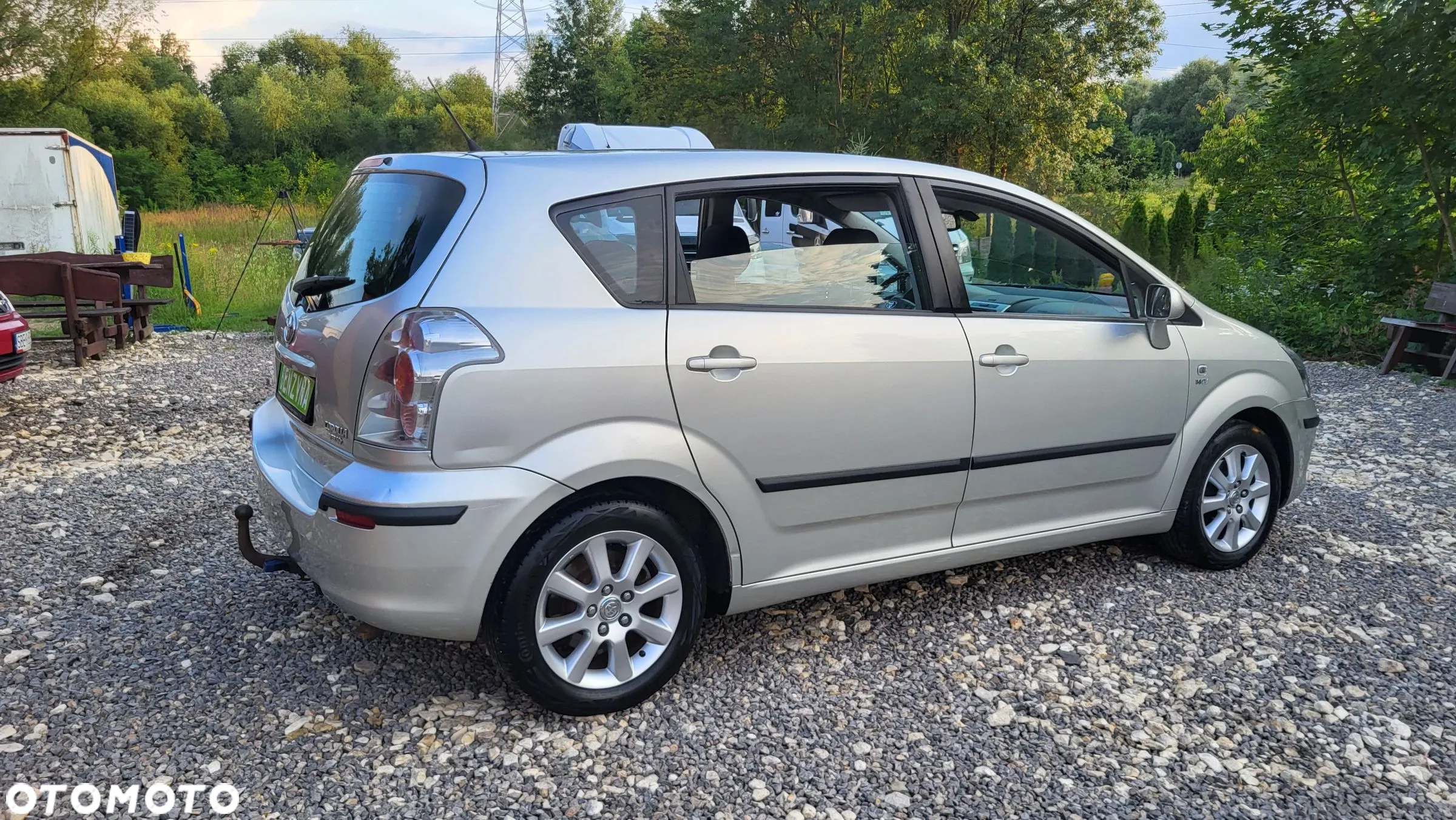 Toyota Corolla Verso 1.8 Multi-Mode Sol - 36