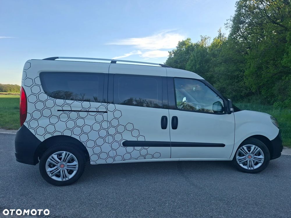 Fiat Doblo MAXI - 6