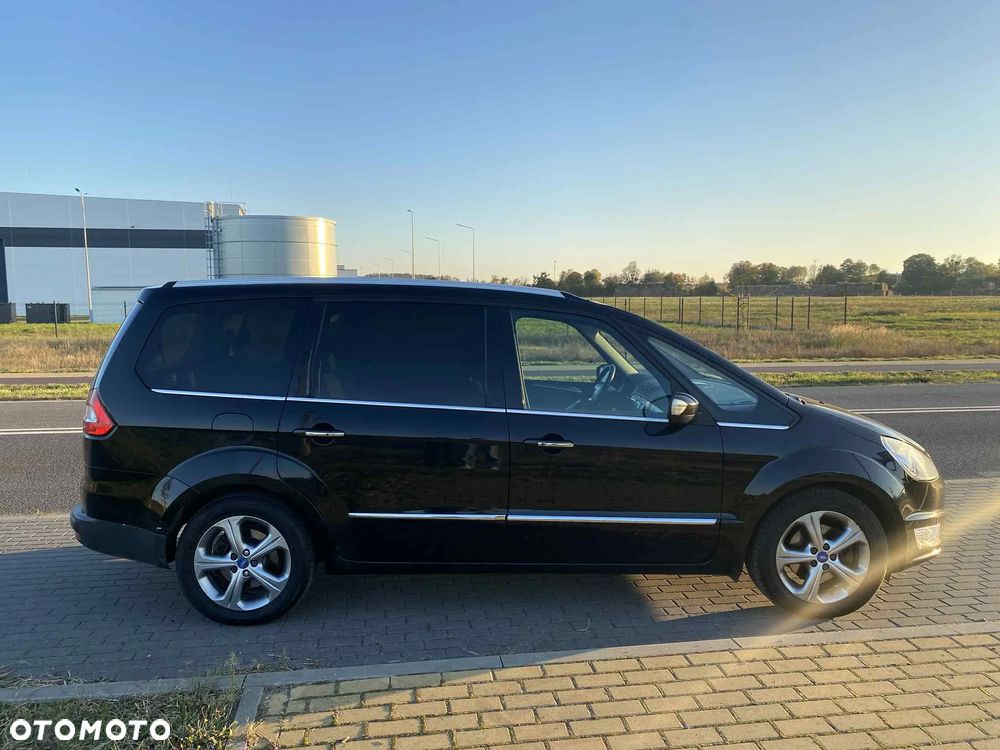 Ford Galaxy 2.0 TDCi Titanium - 17