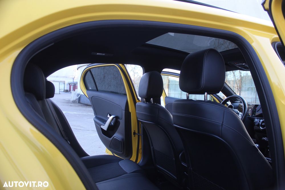MERCEDES-BENZ A-Class 2019 — imagine 16