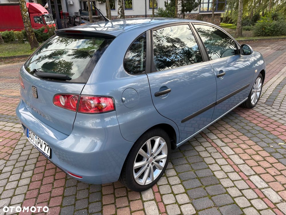 Seat Ibiza 1.4 16V Sport - 3