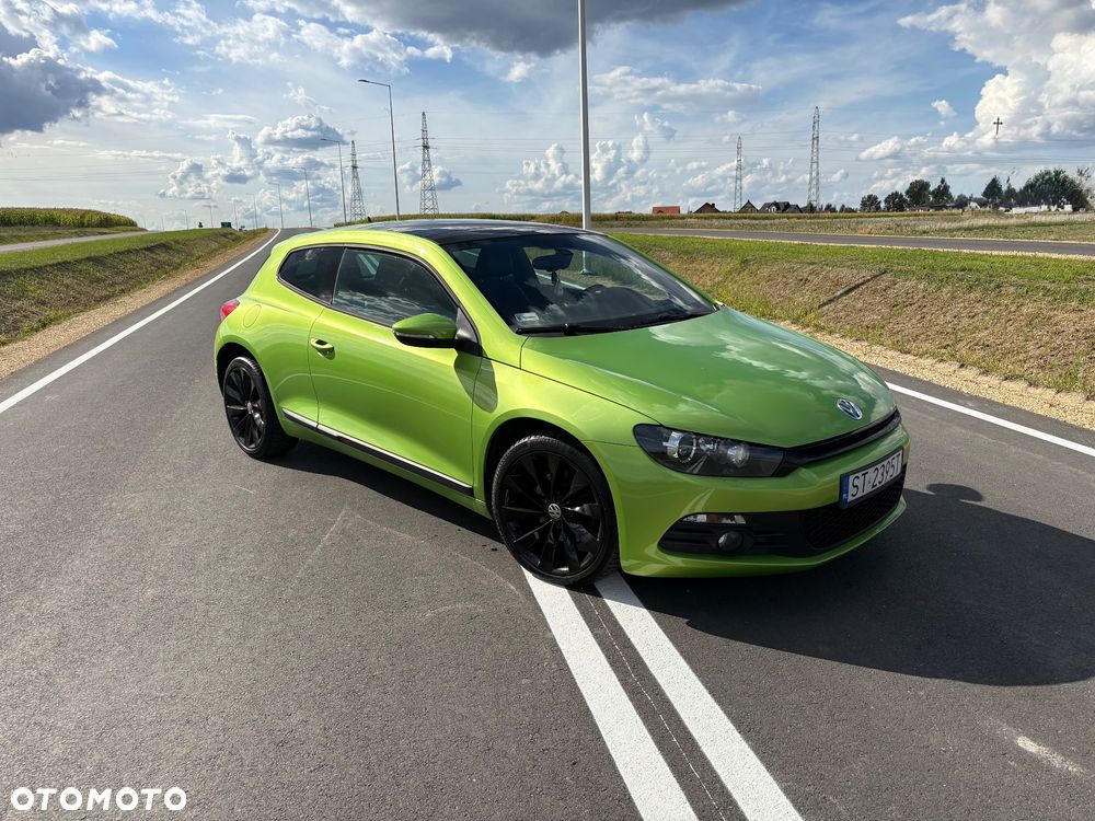 Volkswagen Scirocco 1.4 TSI DSG - 1
