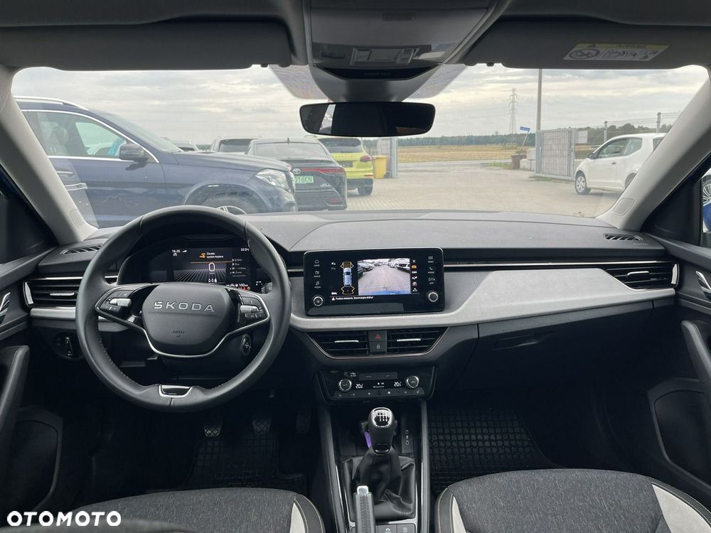 Skoda Scala 1.0 TSI Essence - 8