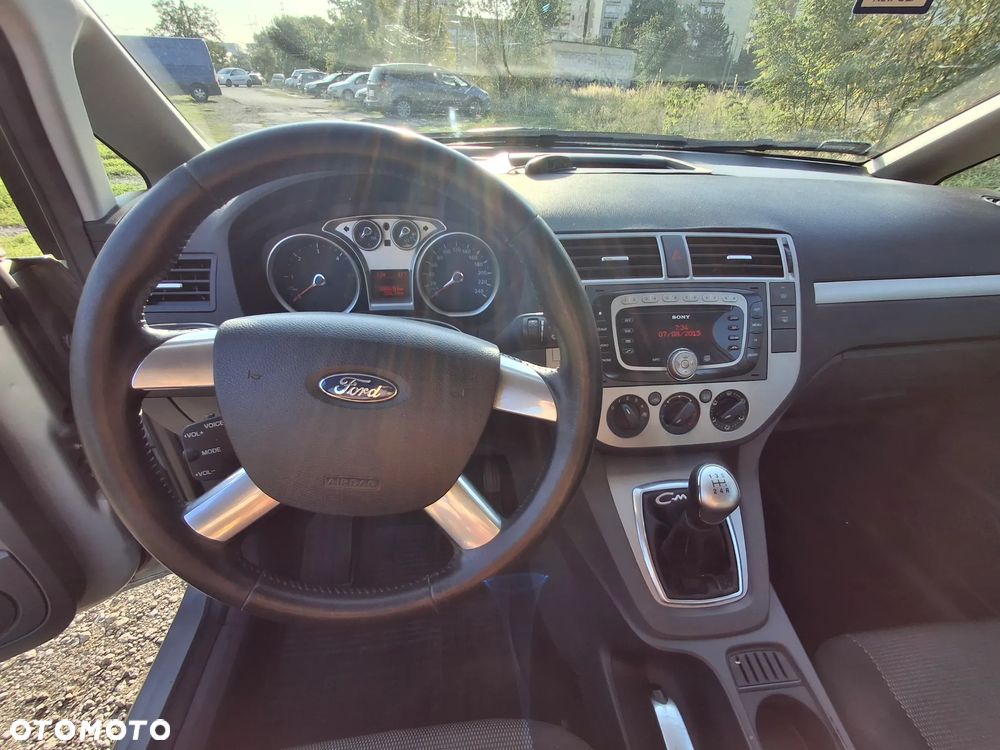 Ford C-MAX 1.6 TDCi Ghia - 4