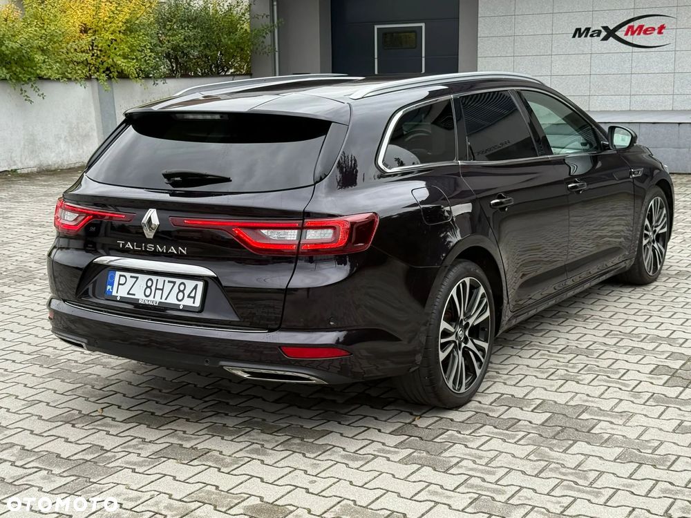 Renault Talisman Grandtour ENERGY dCi 160 EDC INITIALE PARIS - 4