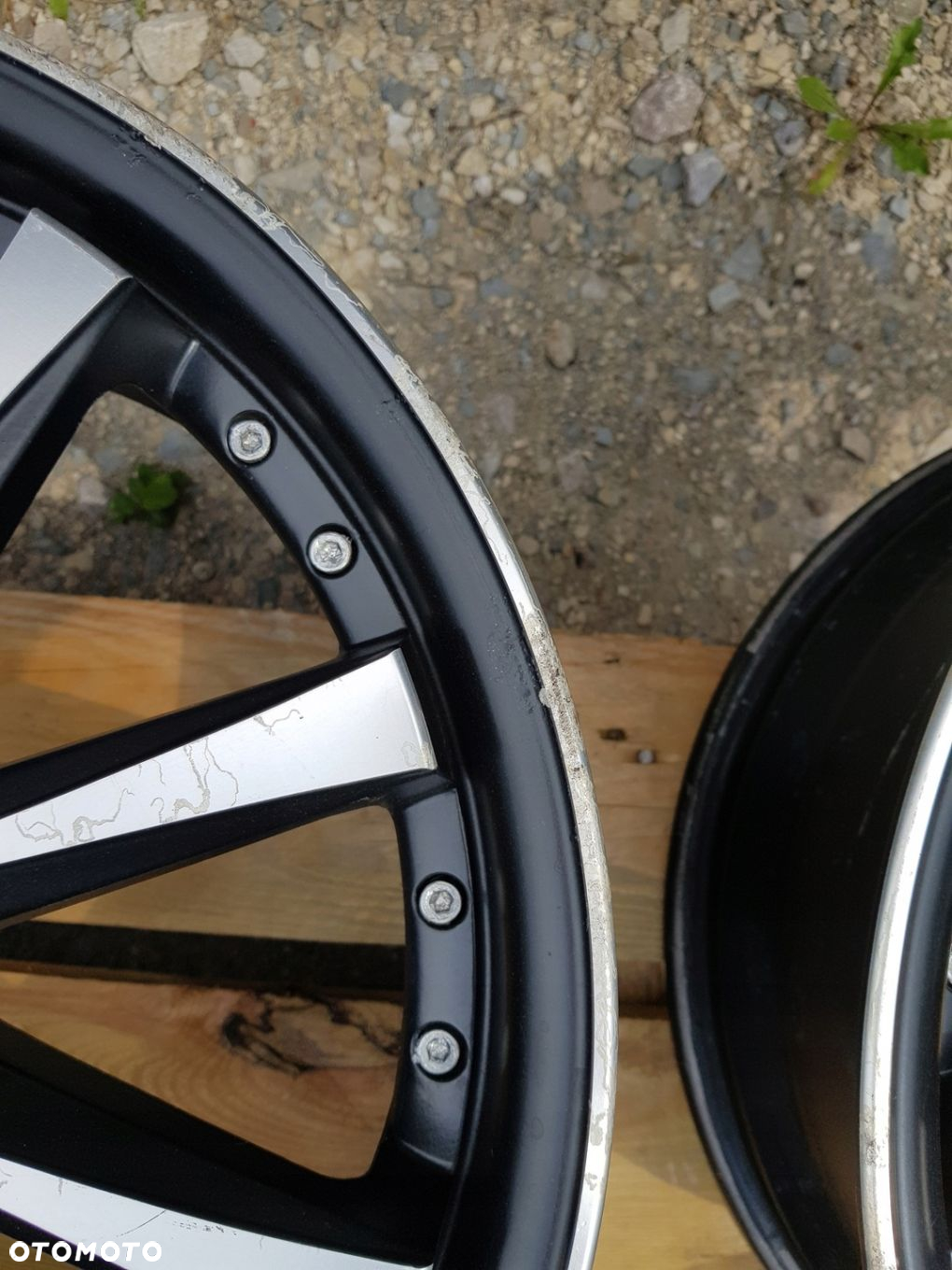 ALUFELGI CORNICHE WHEELS BMW E60 E61 E90 8.0 x 18 5X120 ET38 - 10