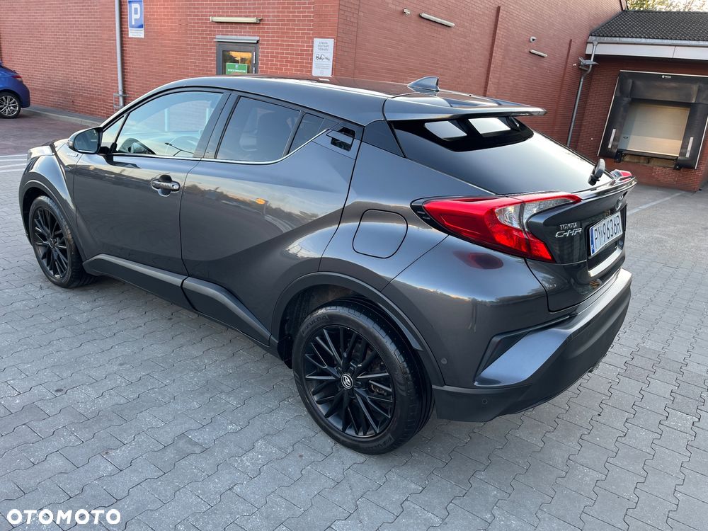Toyota C-HR 1.8 Hybrid Prestige - 3