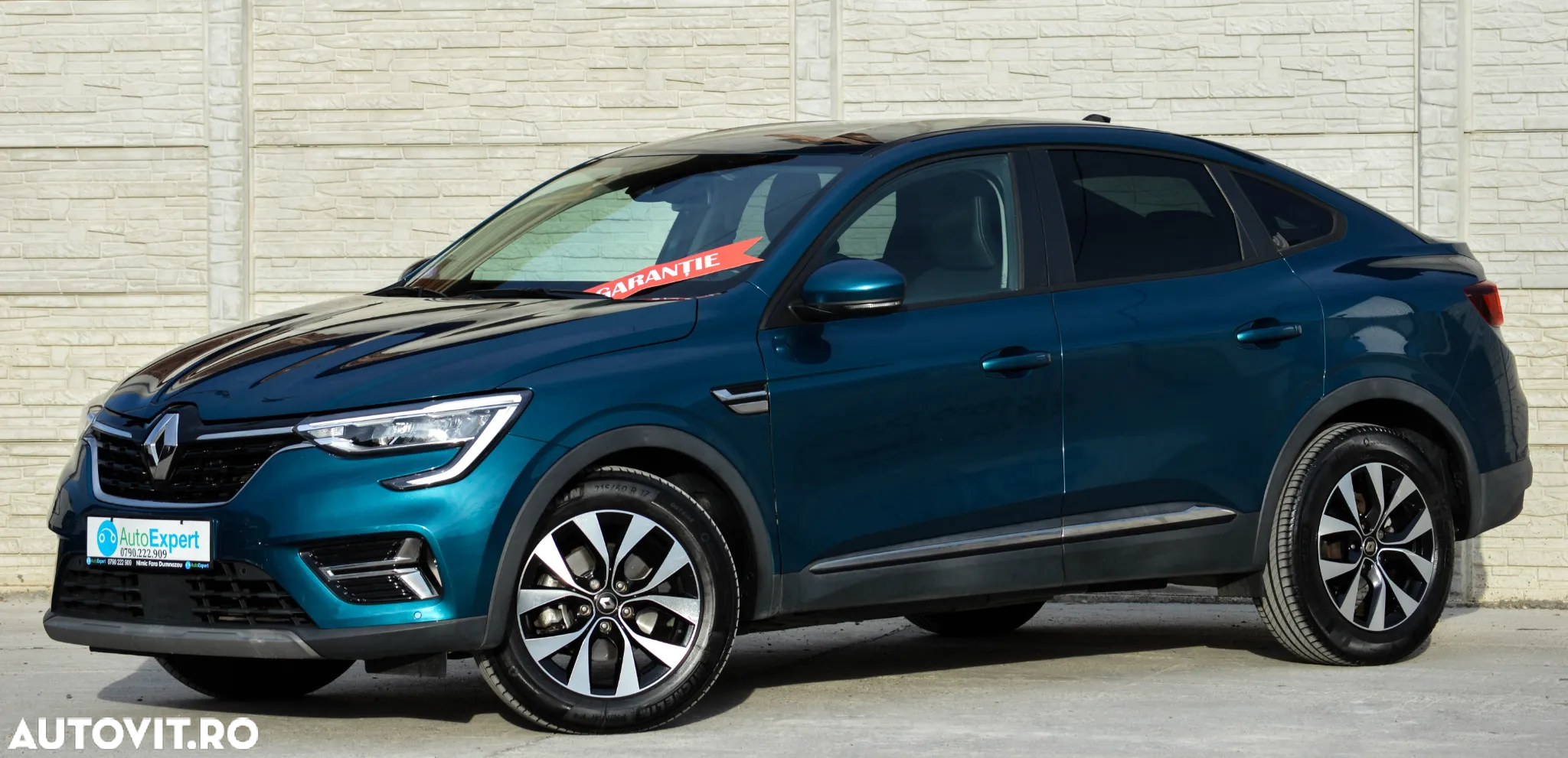 Renault Arkana E-TECH 145 Evolution - 10