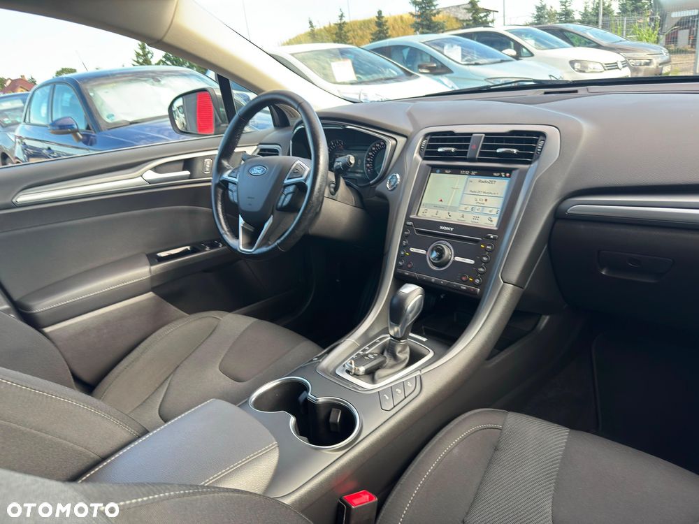 Ford Mondeo - 18