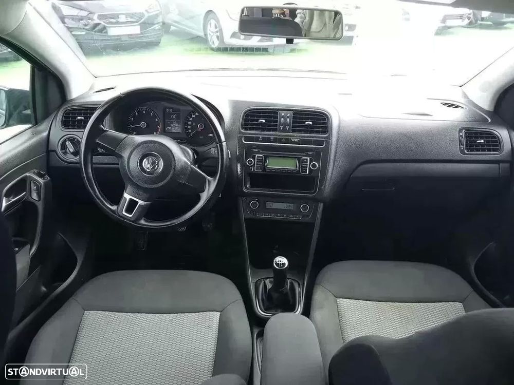 VW Polo 1.2 Trendline - 5