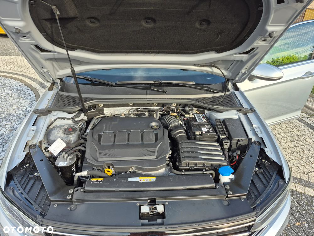 Volkswagen Passat 2.0 TDI EVO Business DSG - 20