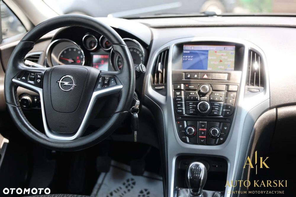 Opel Astra - 22