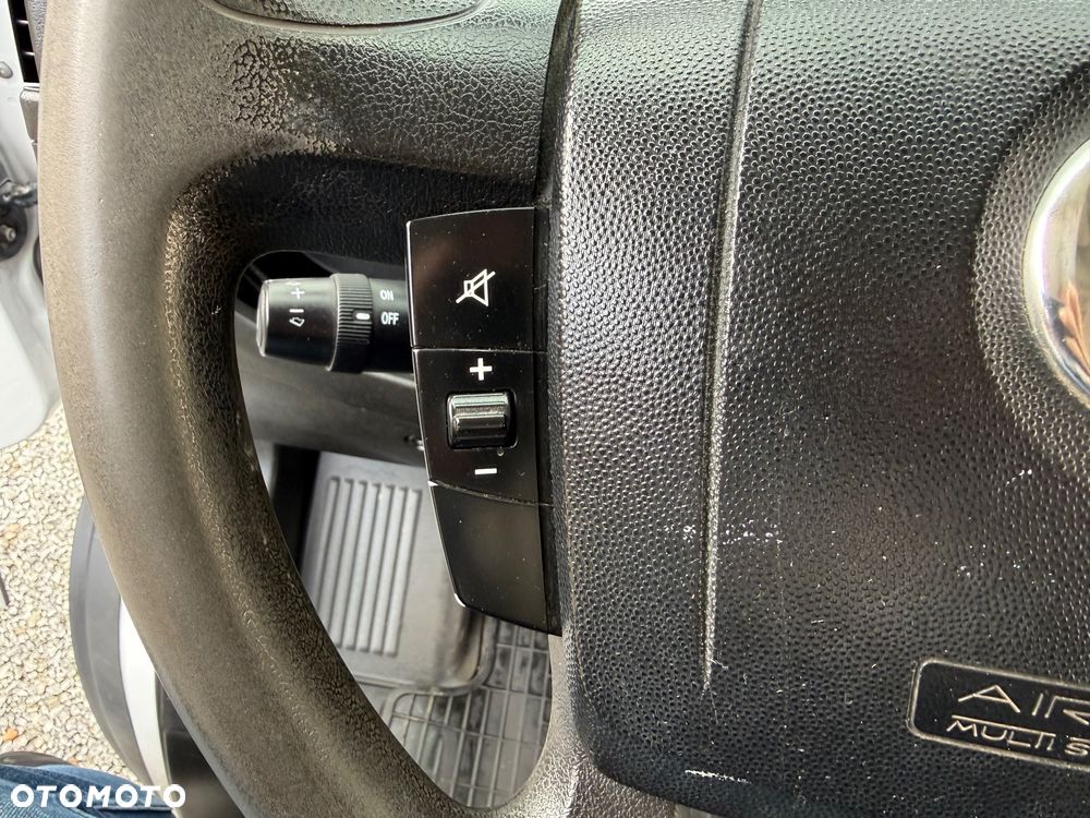 Fiat DUCATO 3.0 177KM L4H2 BRYGADOWY 7 OSOBOWY Salon PL Gwarancja - 17