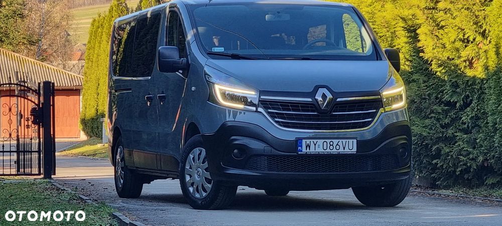 Renault Trafic Kombi 2.0 dCi L2 HD Pack Clim - 1