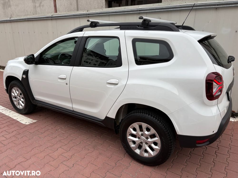 Dacia Duster 1.5 Blue dCi 4WD Comfort - 19