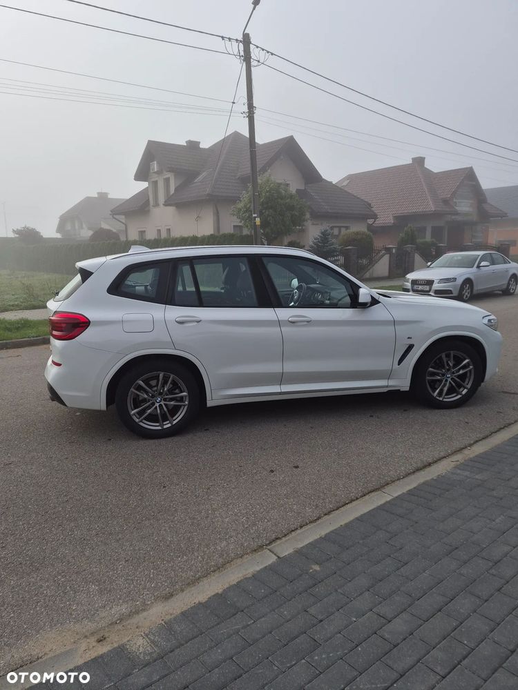 BMW X3 2019 photo 5