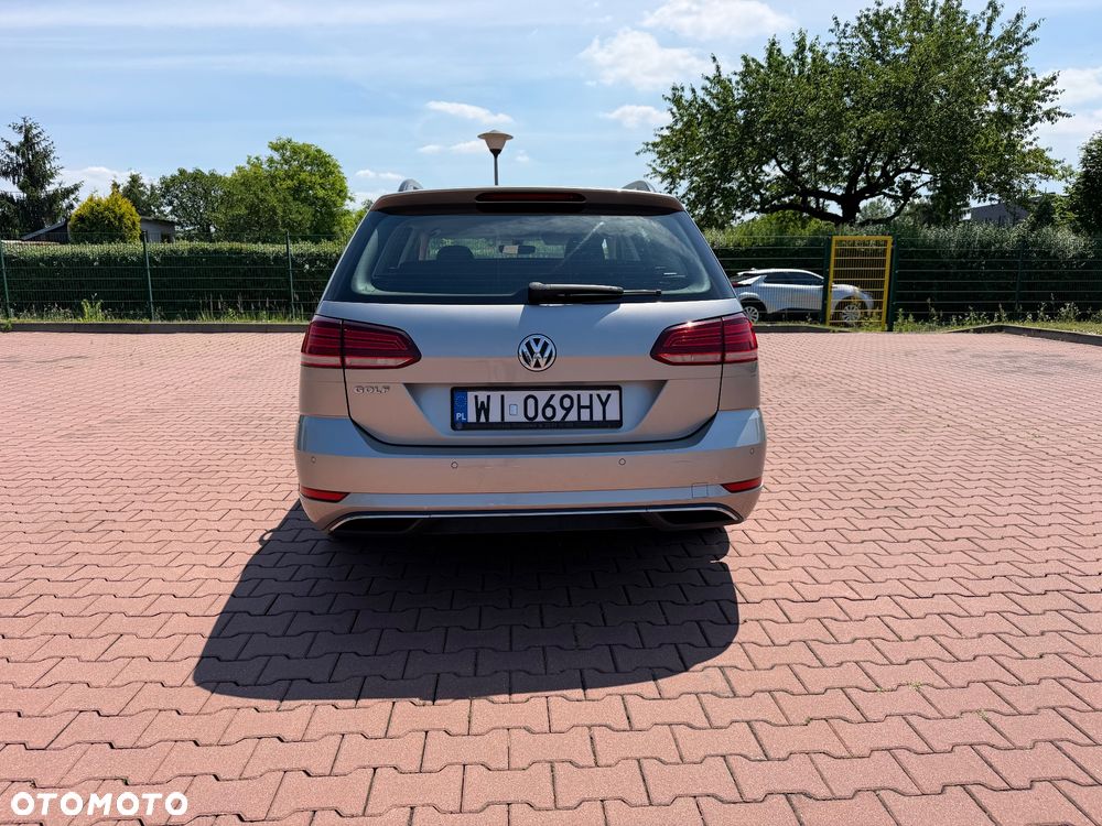 Volkswagen Golf 1.6 TDI BMT Trendline - 6