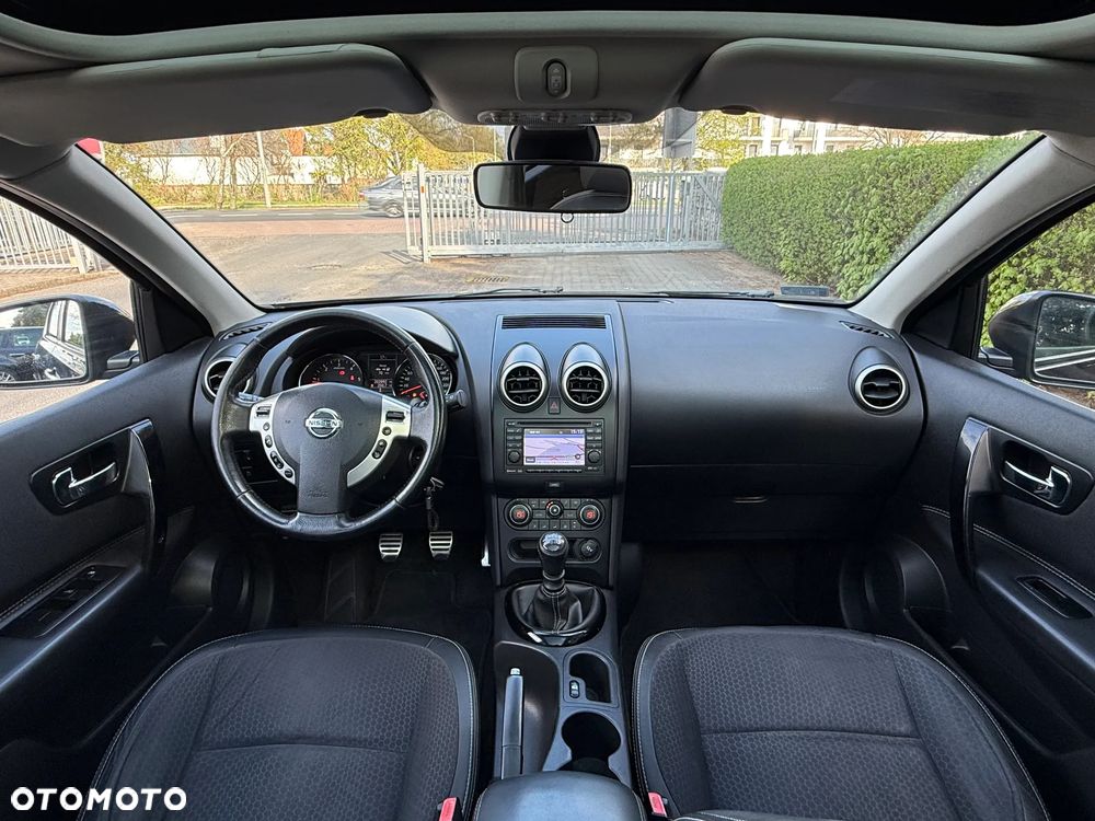 Nissan Qashqai+2 1.5 dCi 360 - 24